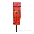 Top Type Hydraulic Breaker